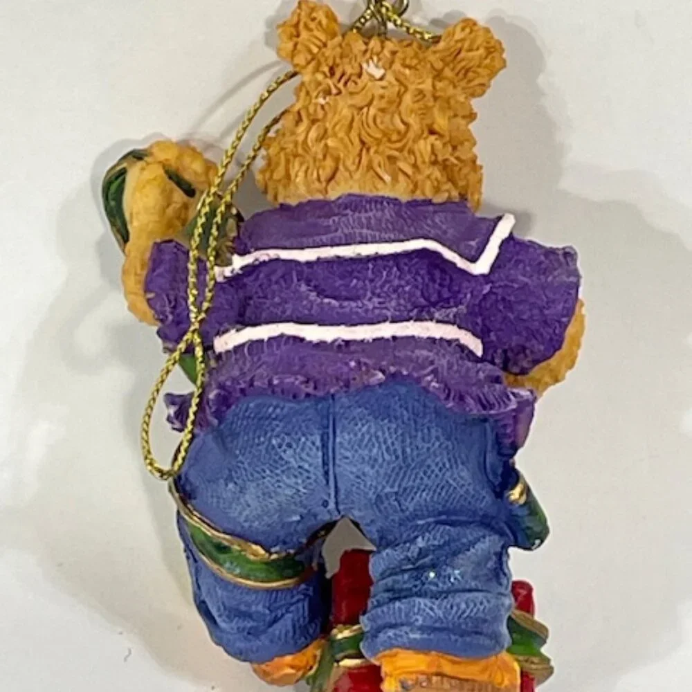Christmas bear 